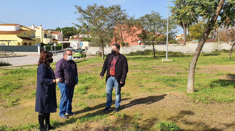 Espartinas construirá un gran parque de inspiración japonesa