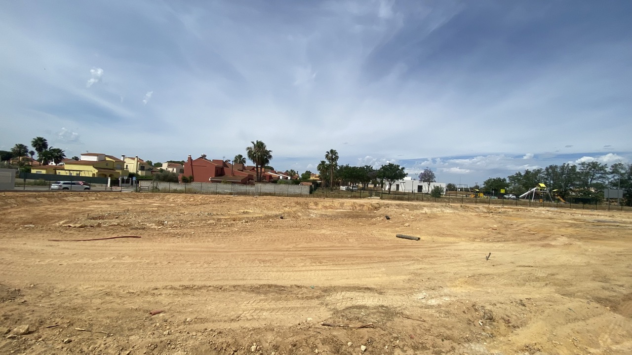Visita a Espartinas y a su Jardín Japonés en construcción
